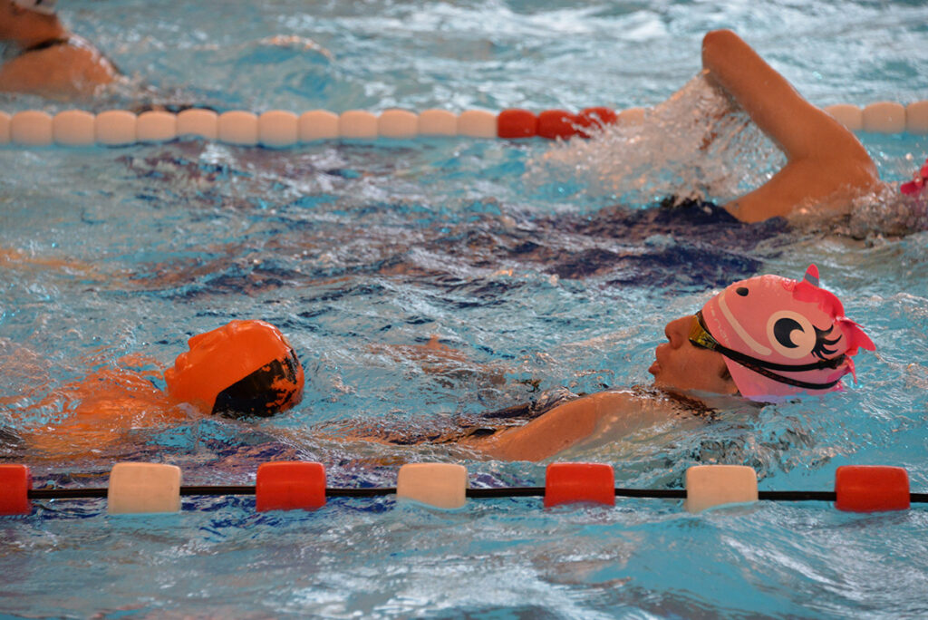 Bild Wettkampfgruppe